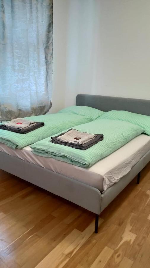 Cozynite Premium Apartment Stadthalle เวียนนา ภายนอก รูปภาพ