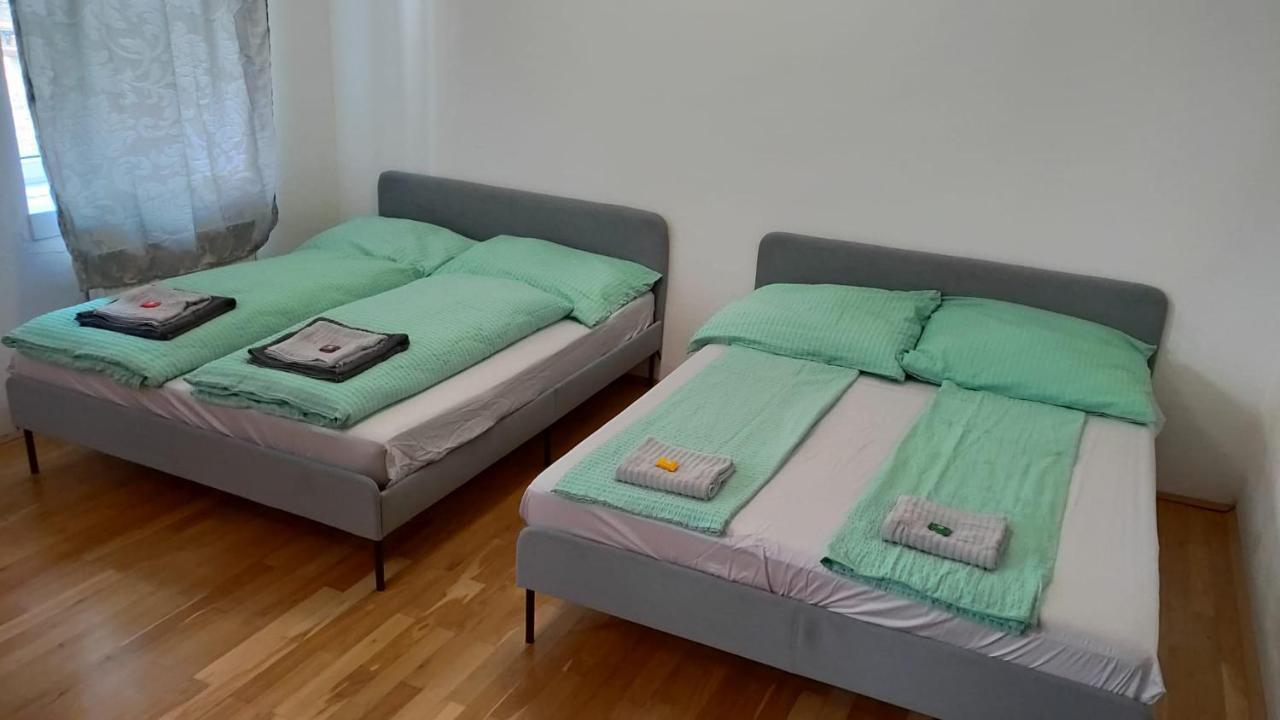 Cozynite Premium Apartment Stadthalle เวียนนา ภายนอก รูปภาพ